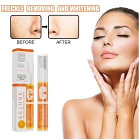 VC Whitening Instant Blemish Pen Remove Melasma Pigment Melanin Dark Spot Gel Freckle Cream Face Brighten Skin Repair Anti Aging