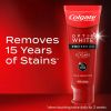 Colgate Optic White Pro Series Whitening Toothpaste;  Stain Prevention;  3 oz