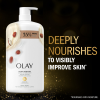 Olay Ultra Moisture Women's Body Wash with Cocoa Butter, 33 fl oz