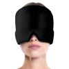 Gel Cold Headache Ice Cap Migraine Relief Cap Stress Relax Pain Head Hot Cold Therapy Cold Pack Eye Mask Ice Hat Massage Tool