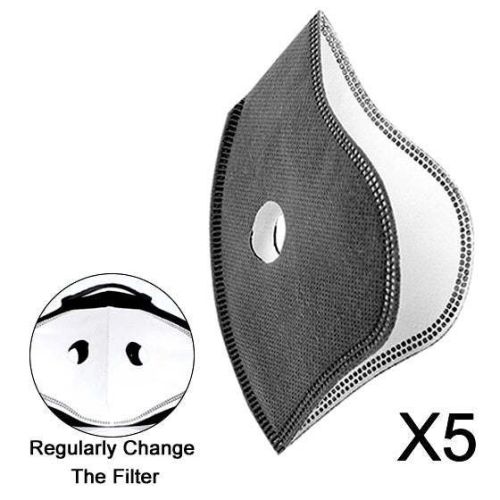 KN95 SPORT TRAINING MASK (Navy) KN95 SPORT TRAINING MASK (Navy)