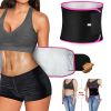 Silver Ion Sweat Slimming Waist Sauna Belt