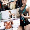 Silver Ion Sweat Slimming Waist Sauna Belt