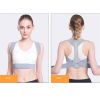 Posture Corrector for Men and Women, Adjustable Upper Back Brace for Clavicle Support